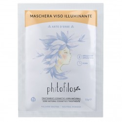 Maschera Viso Illuminante