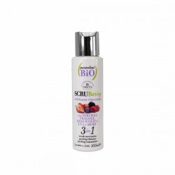 SCRUBerry Esfoliante 3in1