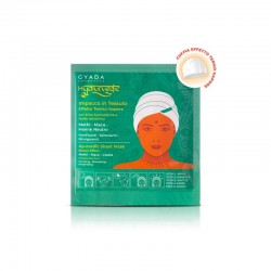 Hyalurvedic Impacco in Tessuto Fortificante con Methi, Maca e...