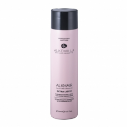 Shampoo Extra Liscio con Rosa Damascena