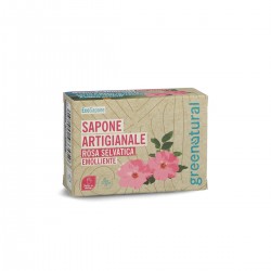 Sapone Solido Rosa Selvatica Emoliente