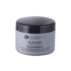 Maschera Capelli Multivitaminica