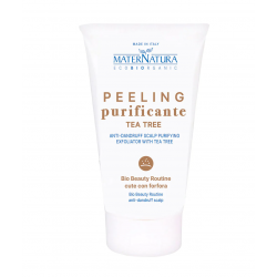 Peeling Cute con Forfora al Tea Tree