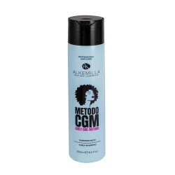 Shampoo Capelli Ricci Metodo CGM