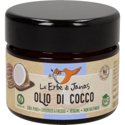 Olio di Cocco 100% Puro (Vasetto)