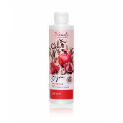 Bijou Gel Doccia Frutti Rossi e Karitè 250ml