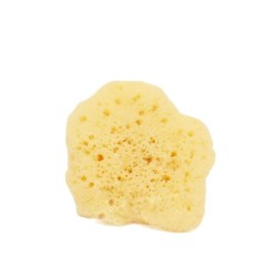 Spugna Naturale Fine Dama Sbiancata 5/6g