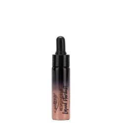 Illuminante Liquido 02 - Resplendent Liquid Stardust - Oro Rosa