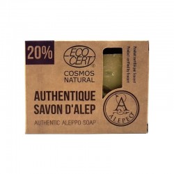 Sapone Di Aleppo 20%